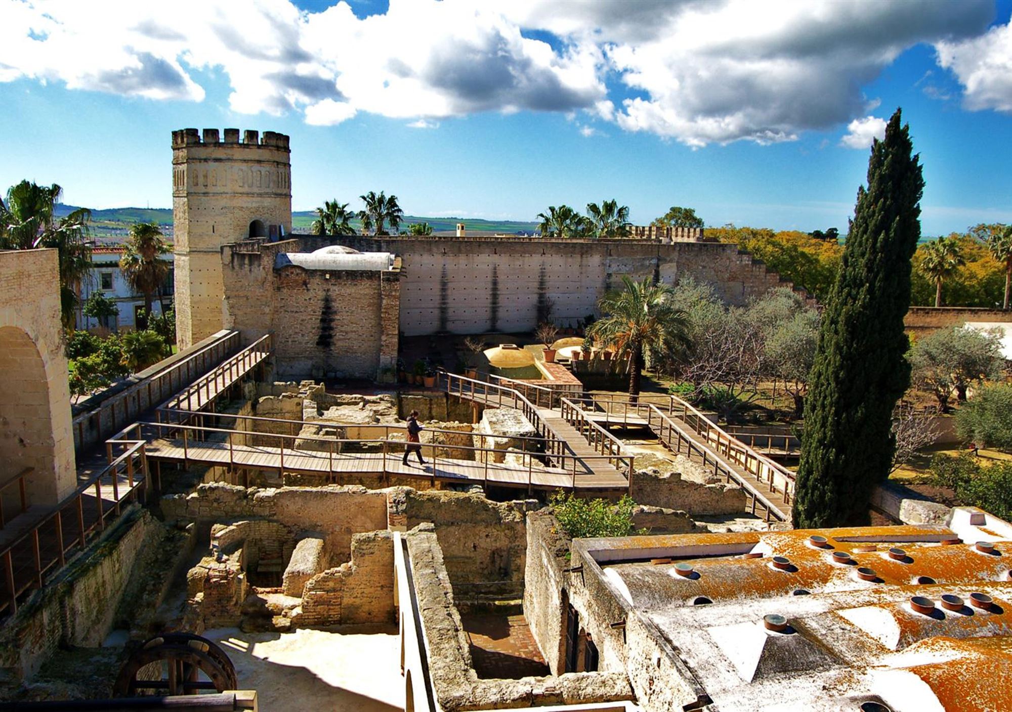 tours Monumental Jerez de la Frontera Cádiz